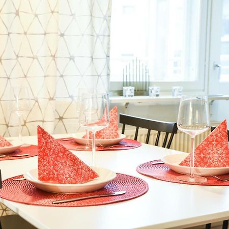Kismet Apartment โรวานิเอมิ ภายนอก รูปภาพ