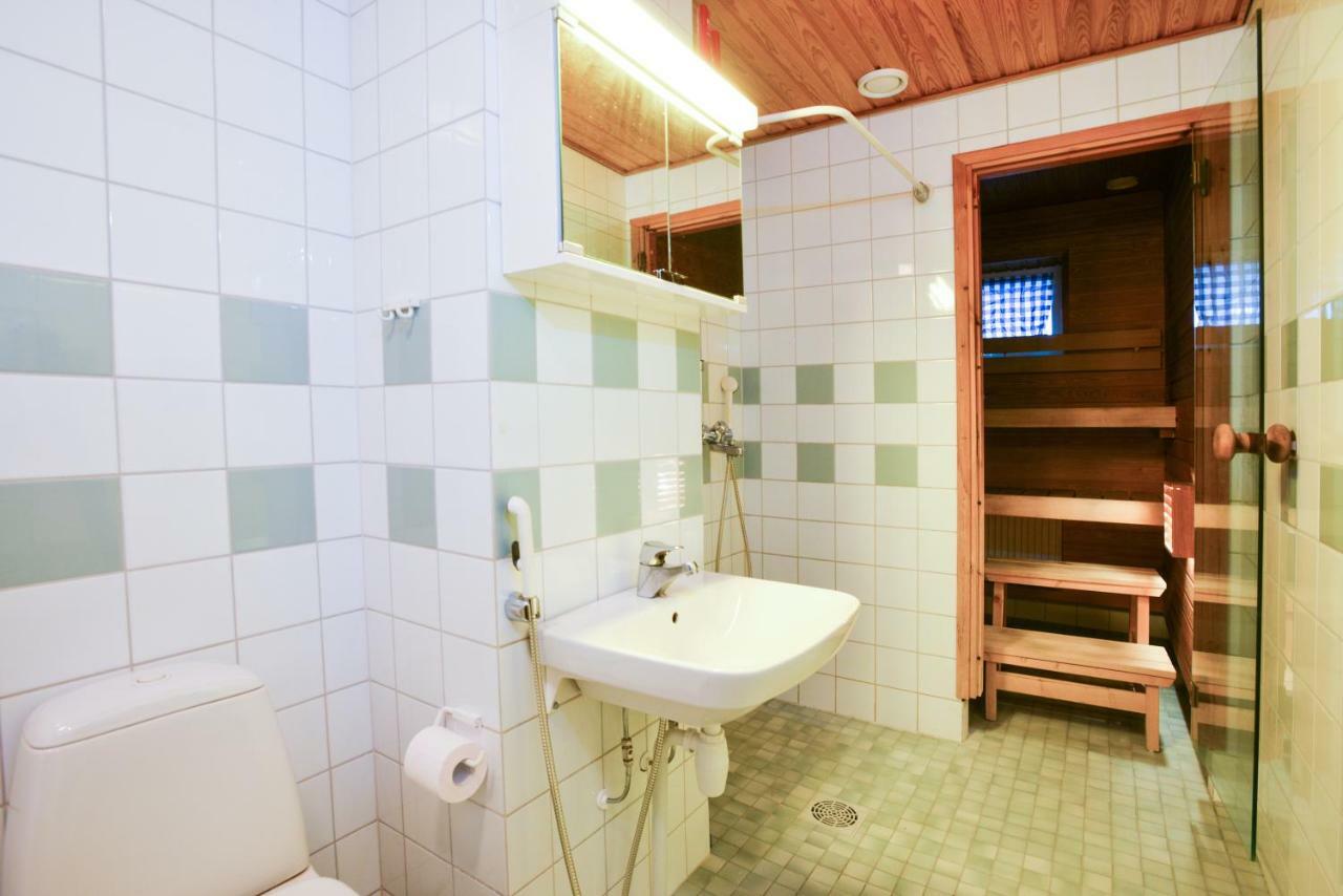 Kismet Apartment โรวานิเอมิ ภายนอก รูปภาพ