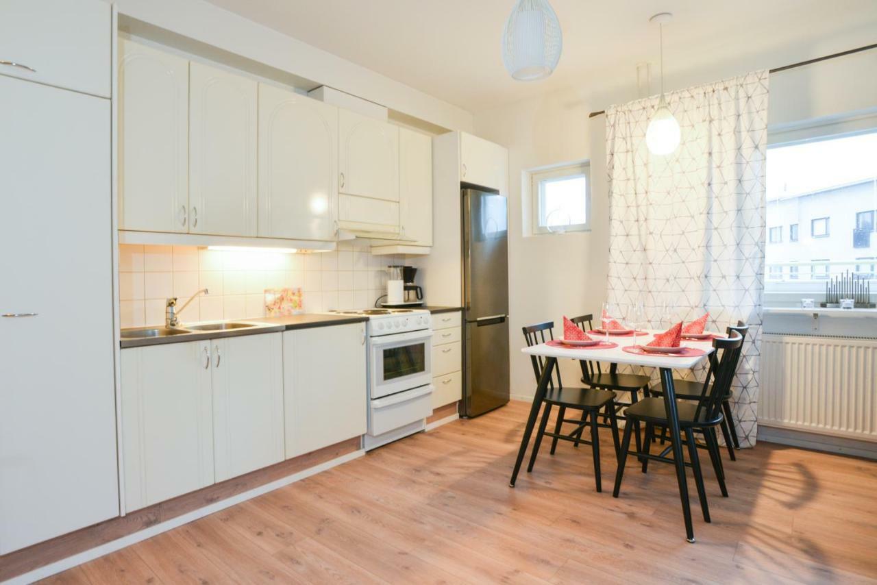 Kismet Apartment โรวานิเอมิ ภายนอก รูปภาพ