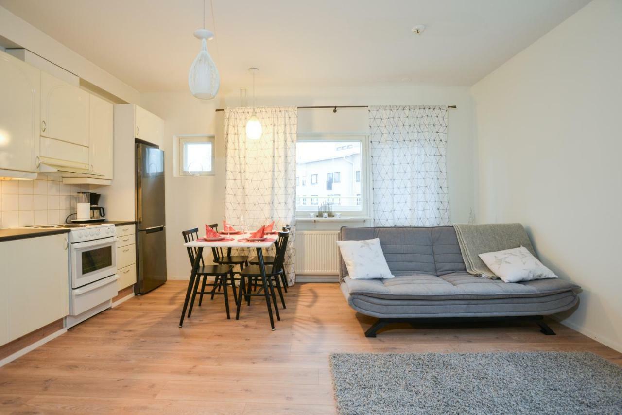 Kismet Apartment โรวานิเอมิ ภายนอก รูปภาพ