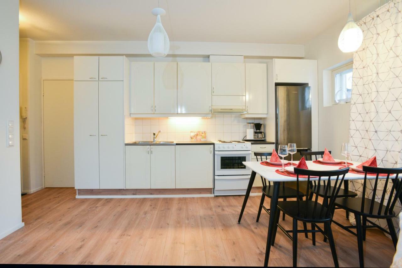 Kismet Apartment โรวานิเอมิ ภายนอก รูปภาพ