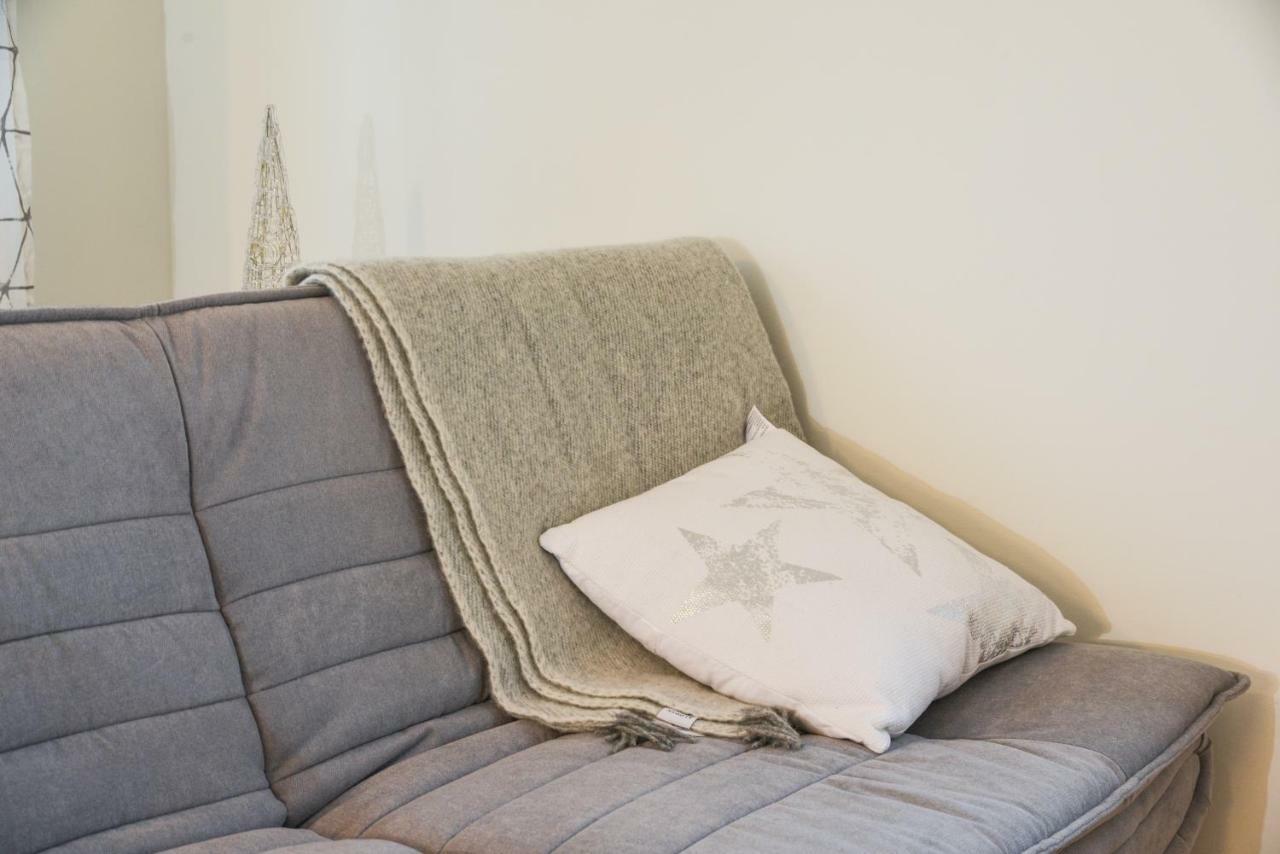 Kismet Apartment โรวานิเอมิ ภายนอก รูปภาพ