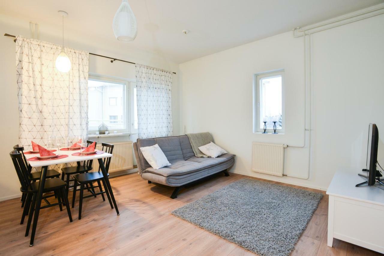 Kismet Apartment โรวานิเอมิ ภายนอก รูปภาพ